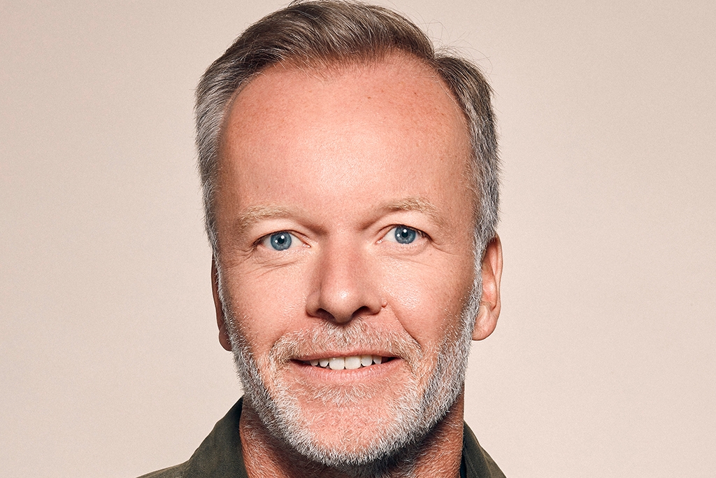 SNS CEO Fredrik Malm