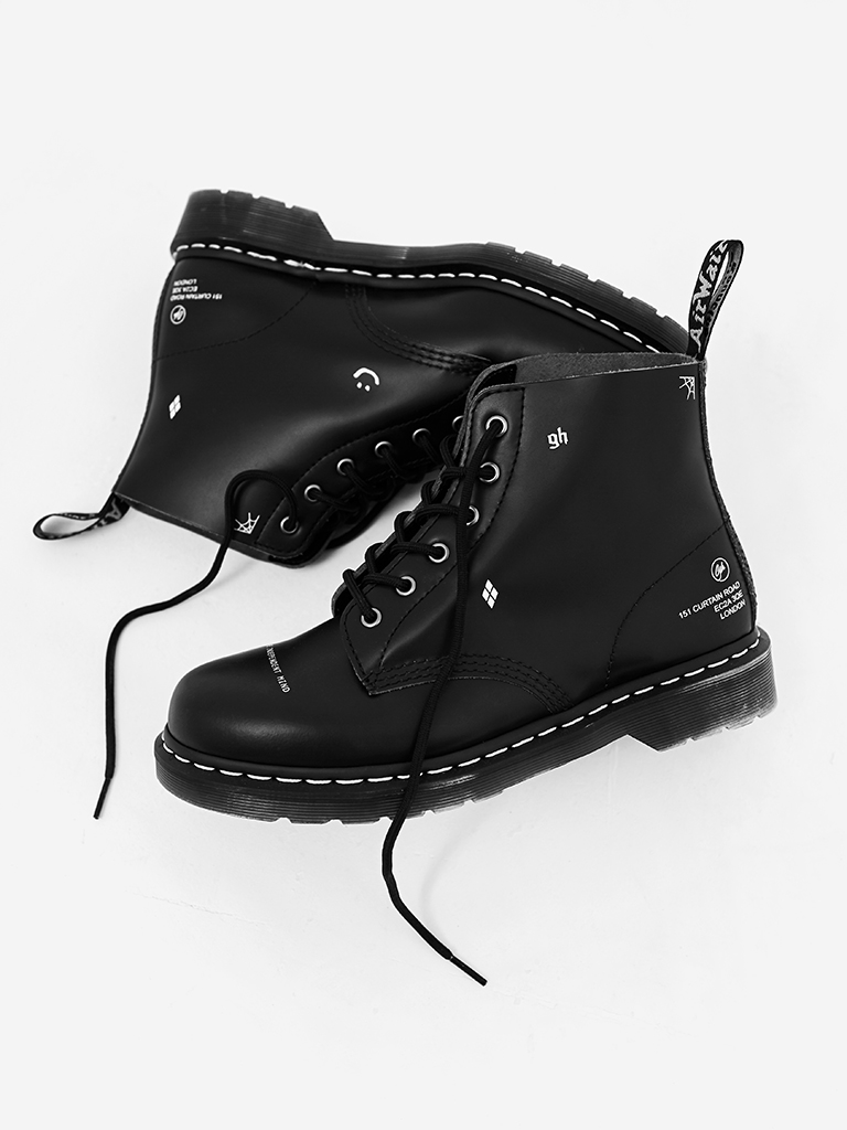 Dr. Martens x Goodhood 101 UB boot
