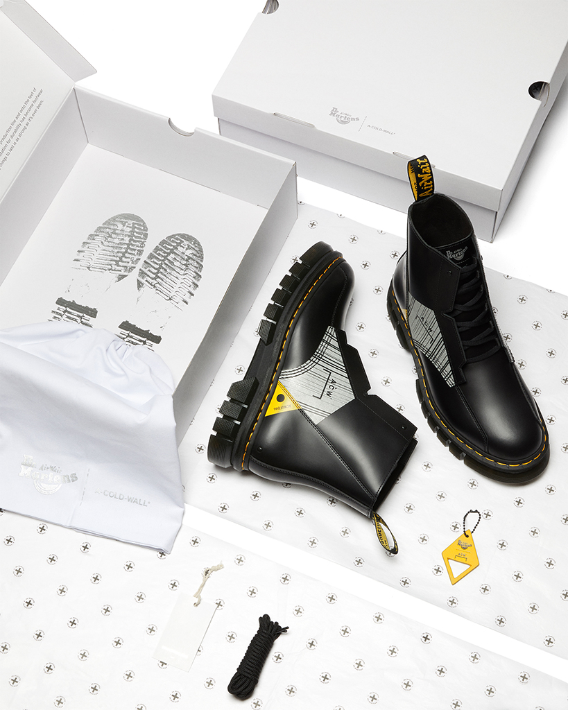 Dr. Martens x A-Cold-Wall