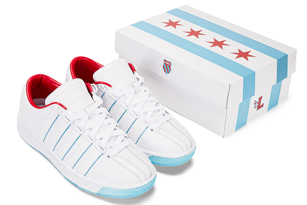 K-Swiss Leaders 1354 Classic LX