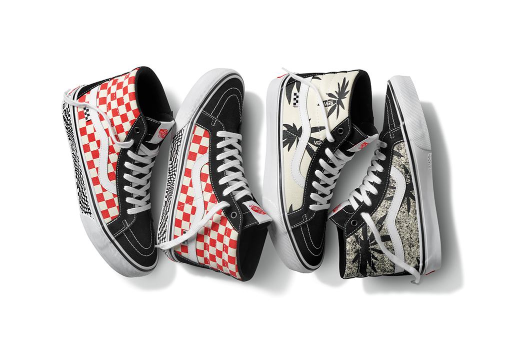 Vans Grosso Forever collection