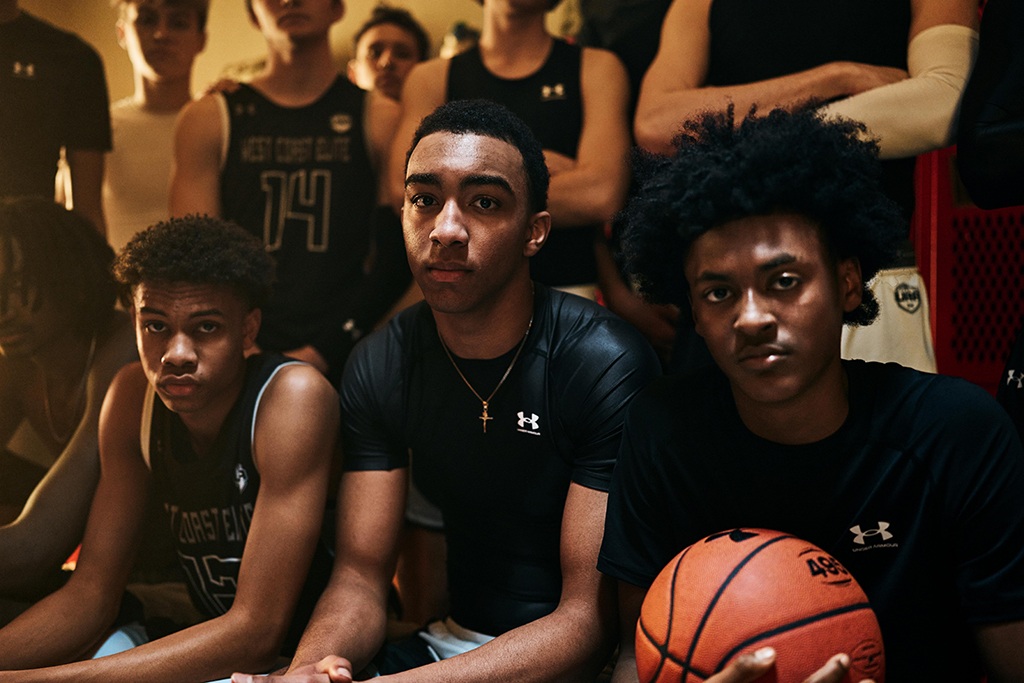 Bryson Tucker IMG Academy Under Armour Protect This House