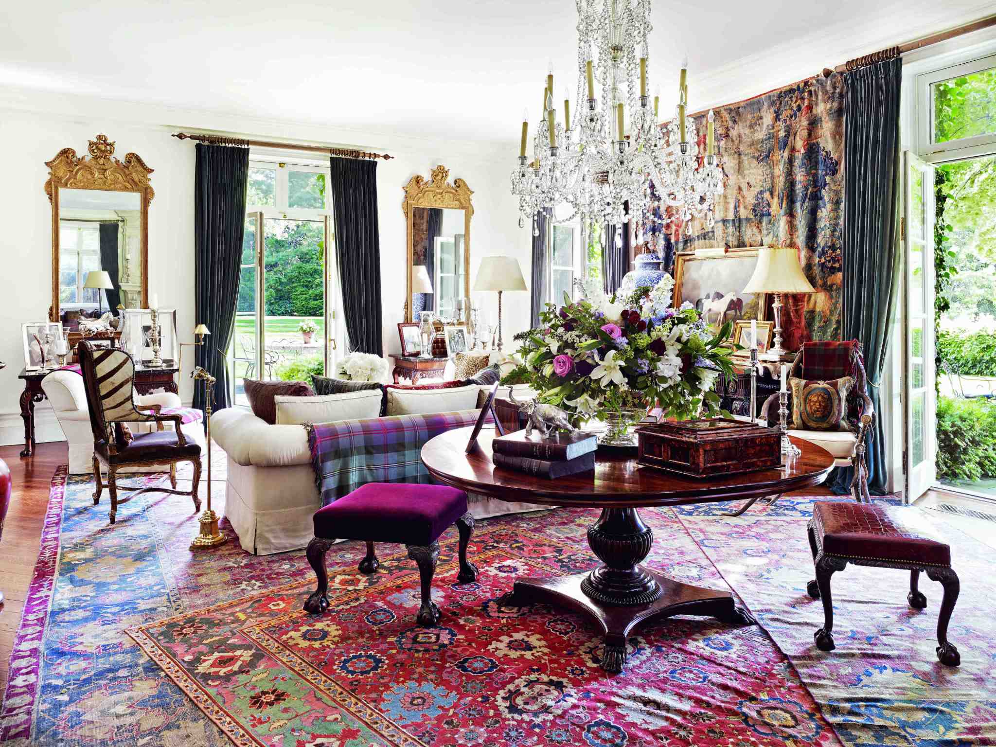 Ralph Lauren on His New Furniture Line, a Potential Hotel and What ...