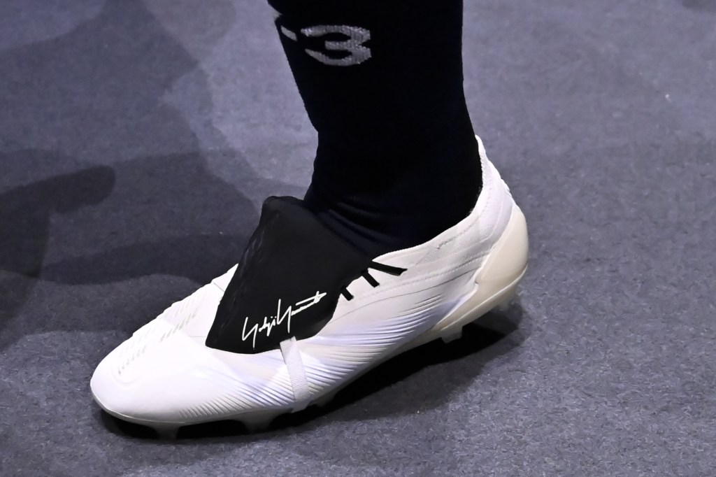 Adidas, Y3, Yohji Yamamoto, Spring 2025, Paris fashion week, adidas shoes, adidas sneakers, mens shoes, mens, Y-3