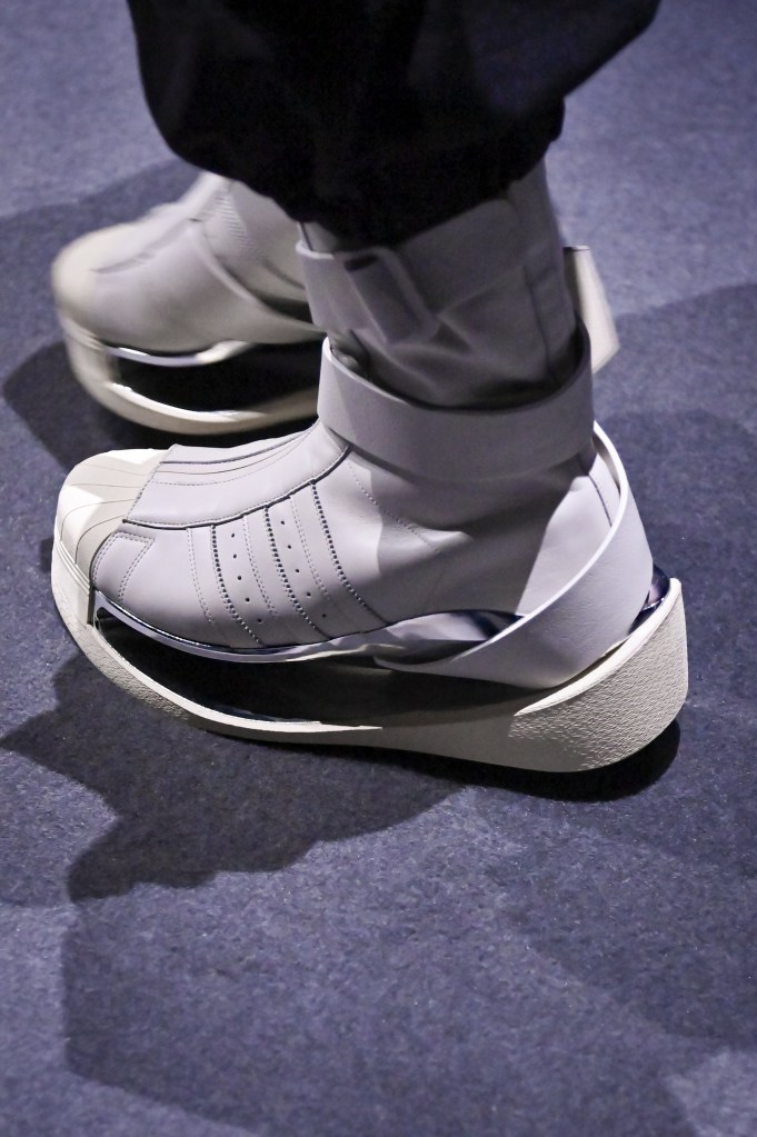 Adidas, Y3, Yohji Yamamoto, Spring 2025, Paris fashion week, adidas shoes, adidas sneakers, mens shoes, mens, Y-3
