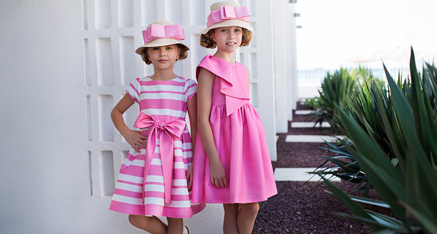 Summer trends from Mama Luma’s Fiori di Mentha Capsule.