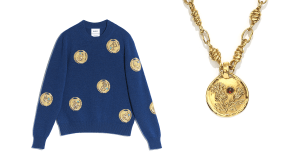 Barrie x Goossens Zodiac Capsule chanel paraffection division, craft ateliers jewelry and sweater